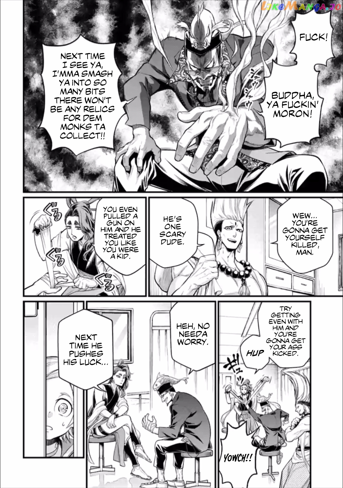 Record Of Ragnarok, Chapter 43 image 09